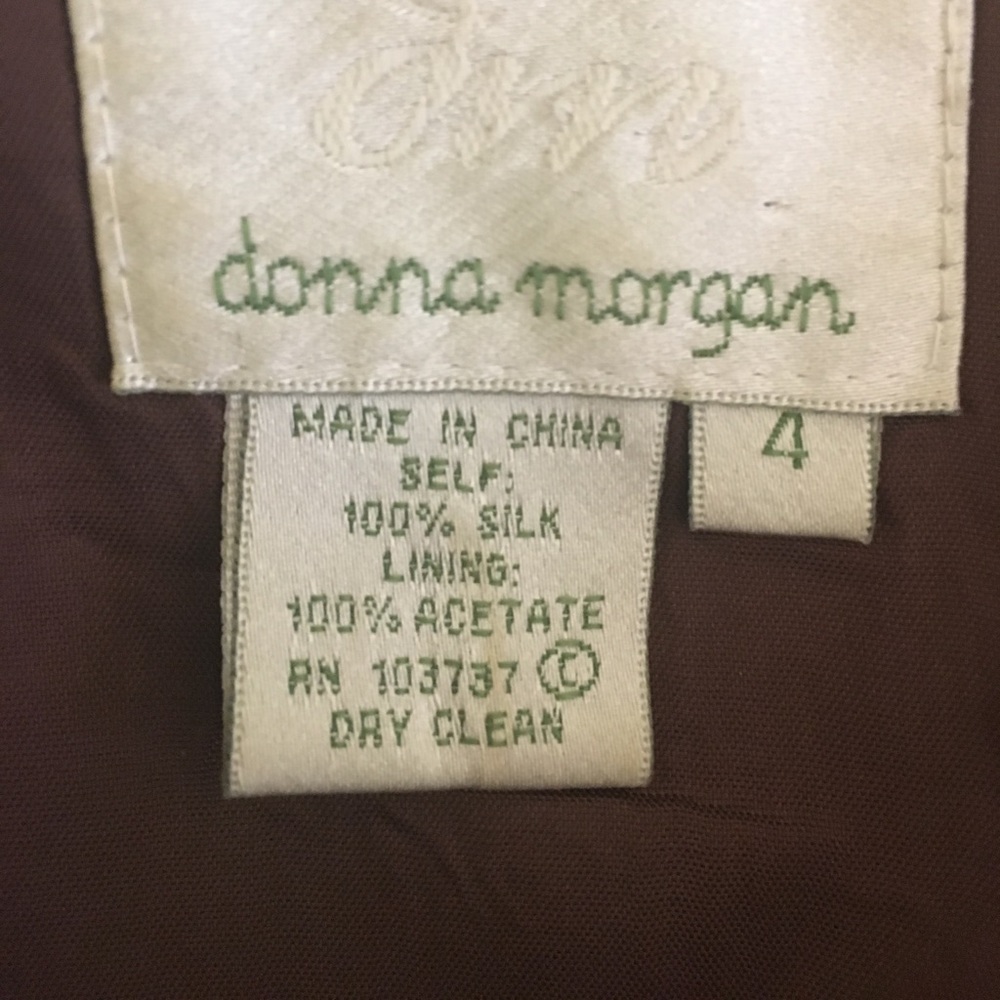 Donna Morgan dress - Picture 2 of 5